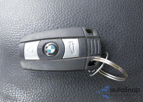 2011 BMW 335 xDrive из США, поврежденный, VIN WBAPL5C59BA917331